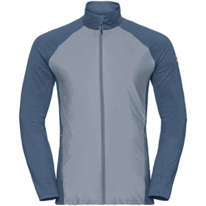 Odlo MEN'S JACKET VELOCITY ELEMENT Pánská bunda, modrá, veľkosť XL