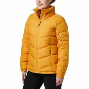 Columbia PIKE LAKE JACKET šedá L - Dámská zimní bunda