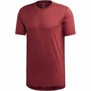 adidas TERREX TIVID TEE červená 50 - Pánské tričko
