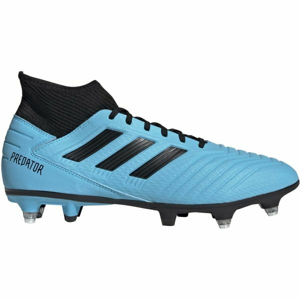 adidas PREDATOR 19.3 SG modrá 8.5 - Pánské kopačky