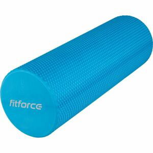 Fitforce ROLLFOAM 45x15 Fitness masážní válec, modrá, velikost OS