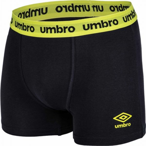 Umbro BOXER SHORT 2 PACK Pánské boxerky, , velikost