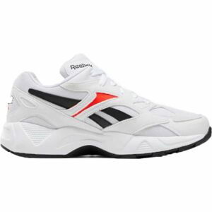 Reebok AZTREK 96 Pánská volnočasová obuv, bílá, velikost 42.5