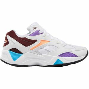 Reebok AZTREK 96 Dámská volnočasová obuv, bílá, velikost 40