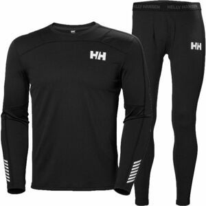 Helly Hansen LIFA ACTIVE SET černá XL - Pánská funkční souprava