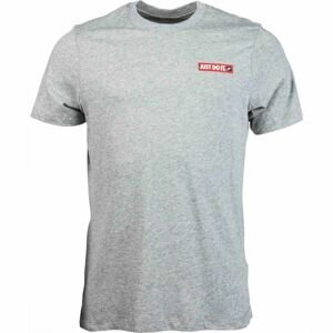 Nike NSW SS TEE JDI 2 Pánské tričko, šedá, velikost XL