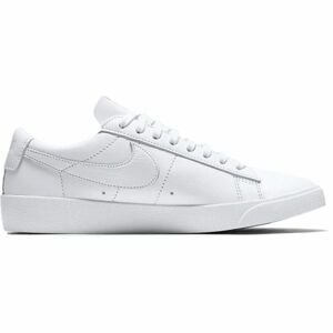 Nike BLAZER LOW LE Dámská volnočasová obuv, bílá, velikost 38.5