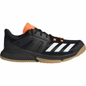 adidas ESSENCE černá 8.5 - Pánská házenkářská obuv