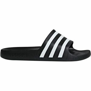 adidas ADILETTE AQUA Unisex pantofle, černá, velikost 37