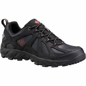 Columbia PEAKFREAK XCRSN II LOW LEATHER černá 9.5 - Pánské outdoorové boty