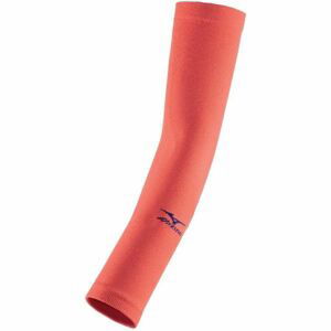 Mizuno ARMGUARD 1 PAIR oranžová NS - Návleky na ruce