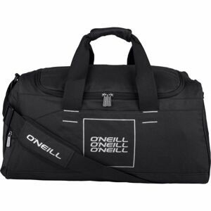 O'Neill SPORTSBAG M Sportovní/cestovní taška, černá, velikost