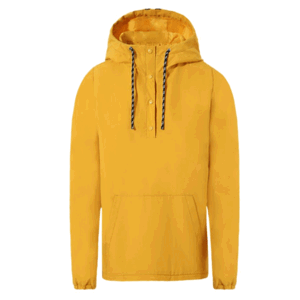 Vans WM ON POINT ANORAK žlutá XS - Dámská bunda