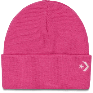 Converse CORE BEANIE Dámská zimní čepice, růžová, velikost OS