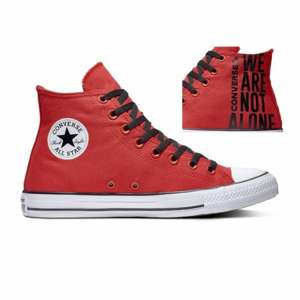 Converse CHUCK TAYLOR ALL STAR červená 42 - Unisex kotníkové tenisky