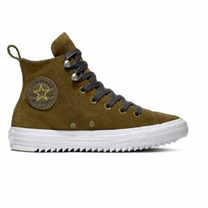 Converse CHUCK TAYLOR ALL STAR HIKER BOOT hnědá 37.5 - Dámské zimní tenisky