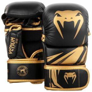 Venum CHALLENGER 3.0 SPARRING GLOVES Rukavice, černá, veľkosť L/XL