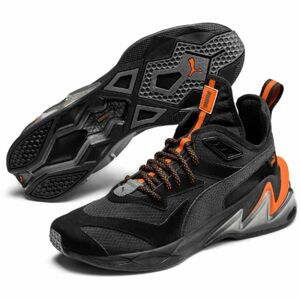 Puma LQDCELL ORIGIN TERRAIN Pánská volnočasová obuv, černá, velikost 44.5