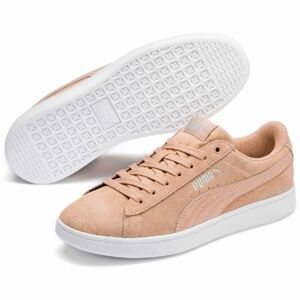 Puma VIKKY V2 SHIFT Dámské tenisky, béžová, velikost 38.5