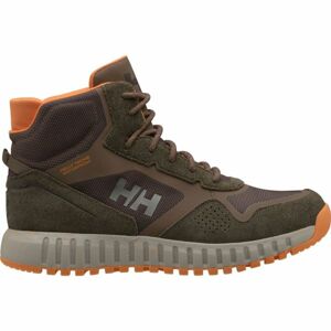 Helly Hansen MONASHEE ULLR HT Pánská zimní obuv, khaki, velikost 42.5