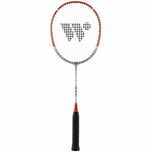 Wish ALUMTEC JR 613 Badmintonová rakety, oranžová, veľkosť OS