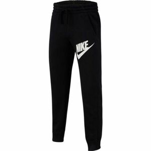 Nike NSW PANT CLUB FLC HBR černá M - Chlapecké tepláky