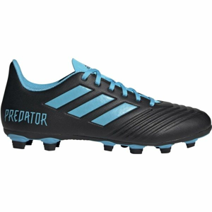 adidas PREDATOR 19.4 FXG černá 9 - Pánské kopačky