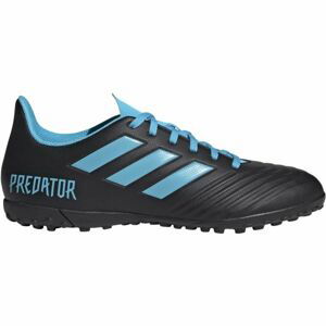 adidas PREDATOR 19.4 TF černá 10.5 - Pánské turfy