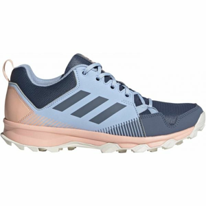 adidas TERREX TRACEROCKER W modrá 4.5 - Dámská běžecká obuv