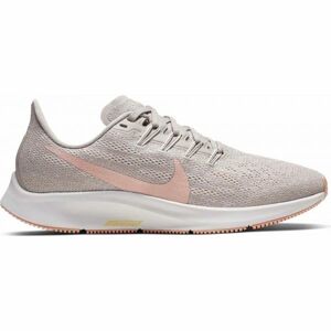 Nike AIR ZOOM PEGASUS 36 šedá 8.5 - Dámská běžecká obuv