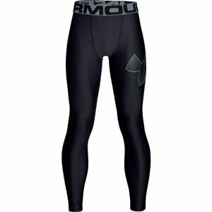 Under Armour HEATGEAR LEGGING černá M - Chlapecké legíny