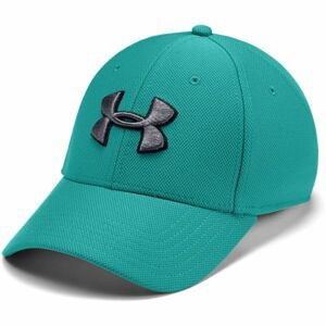 Under Armour BLITZING 3.0 CAP Pánská kšiltovka, zelená, velikost M/L