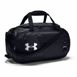 Under Armour UNDENIABLE DUFFEL 4.0 XS Sportovní taška, černá, velikost UNI