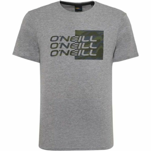 O'Neill LM MEYER T-SHIRT šedá L - Pánské tričko