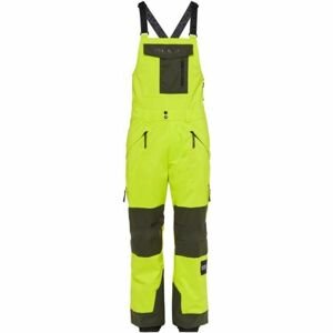 O'Neill PM ORIGINAL BIB PANTS zelená XL - Pánské snowboardové/lyžařské kalhoty