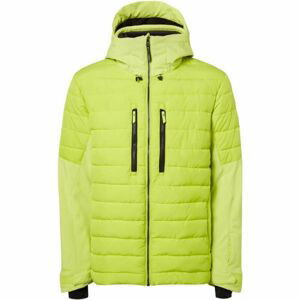 O'Neill PM IGNEOUS JACKET zelená L - Pánská snowboardová/lyžařská bunda