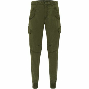 O'Neill LW CARGO PANTS tmavě zelená S - Dámské kalhoty