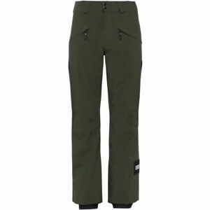 O'Neill PM QUARTZITE PANTS Pánské snowboardové/lyžařské kalhoty, tmavě zelená, velikost M