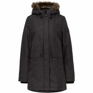 O'Neill LW JOURNEY PARKA hnědá XL - Dámská parka