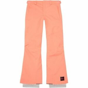 O'Neill PG CHARM REGULAR PANTS oranžová 176 - Dívčí lyžařské/snowboardové kalhoty