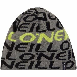 O'Neill BB BOYS BANNER BEANIE Chlapecká zimní čepice, šedá, velikost UNI