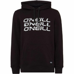 O'Neill LM TRIPLE ONEILL HOODIE černá L - Pánská mikina