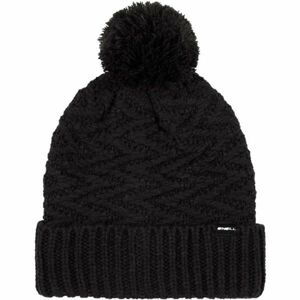 O'Neill BW NORA WOOL BEANIE černá 0 - Dámská zimní čepice