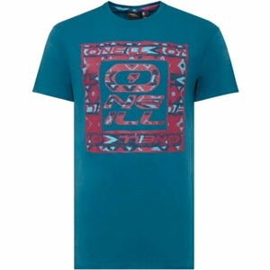 O'Neill LM THE RE ISSUE T-SHIRT modrá M - Pánské tričko