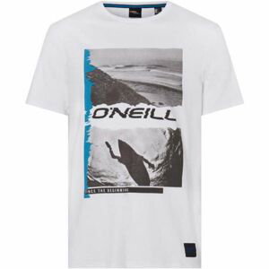 O'Neill LM SEICHE T-SHIRT bílá S - Pánské tričko