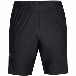 Under Armour MK1 SHORT černá XXL - Pánské kraťasy