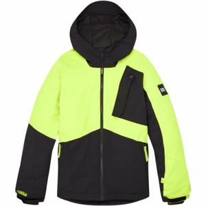 O'Neill PB APLITE JACKET černá 170 - Chlapecká lyžařská/snowboardová bunda