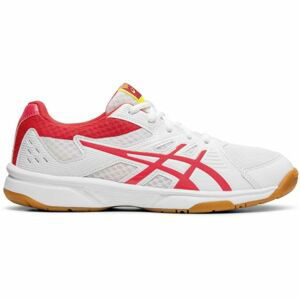 Asics UPCOURT 3 W Dámská volejbalová obuv, bílá, velikost 37.5