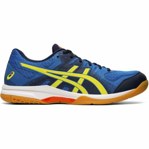 Asics GEL-ROCKET 9 modrá 8.5 - Pánská indoorová obuv