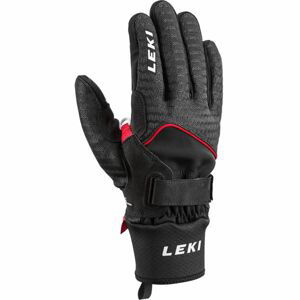 Leki NORDIC THERMO SHARK černá 9 - Běžecké rukavice